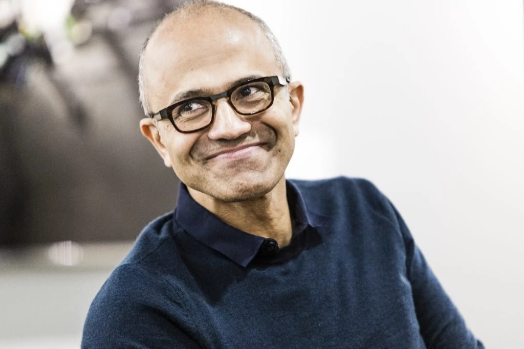 Генеральный директор Microsoft Сатья Наделла Satya Nadella в обширном интервью признал, что отказ от Windows Phone был стратегической ошибкой