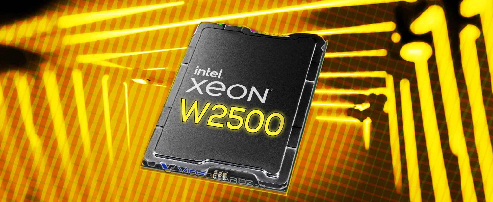 Появилась информация о технических характеристиках Intel Xeon W-2500 HEDT/рабочей станции Sapphire Rapids Refresh