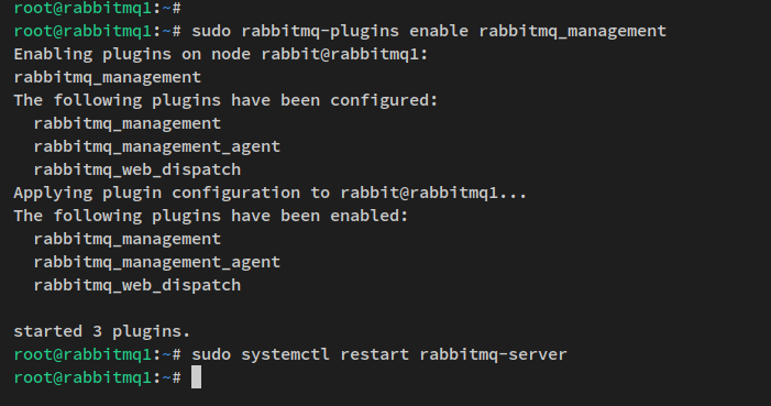 Как установить RabbitMQ Cluster на Ubuntu 22.04