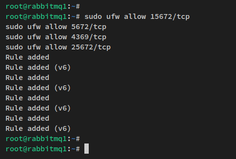 Как установить RabbitMQ Cluster на Ubuntu 22.04