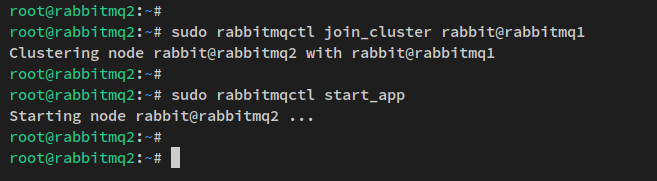 Как установить RabbitMQ Cluster на Ubuntu 22.04