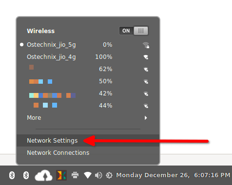 Поиск пароля WiFi подключенных сетей в Linux