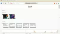 Журнал активности пользователя Gnome